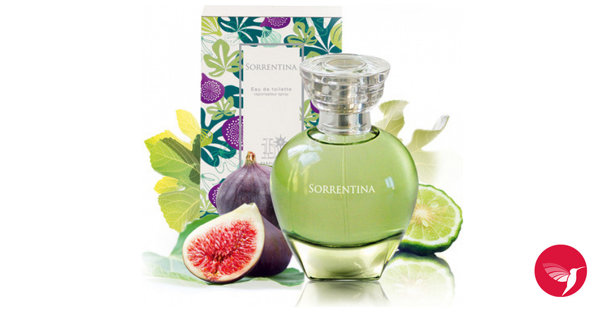 Sorrentina ID Parfums perfume - a fragrance for women 2015