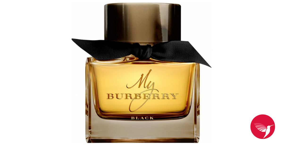 burberry black perfume for her
