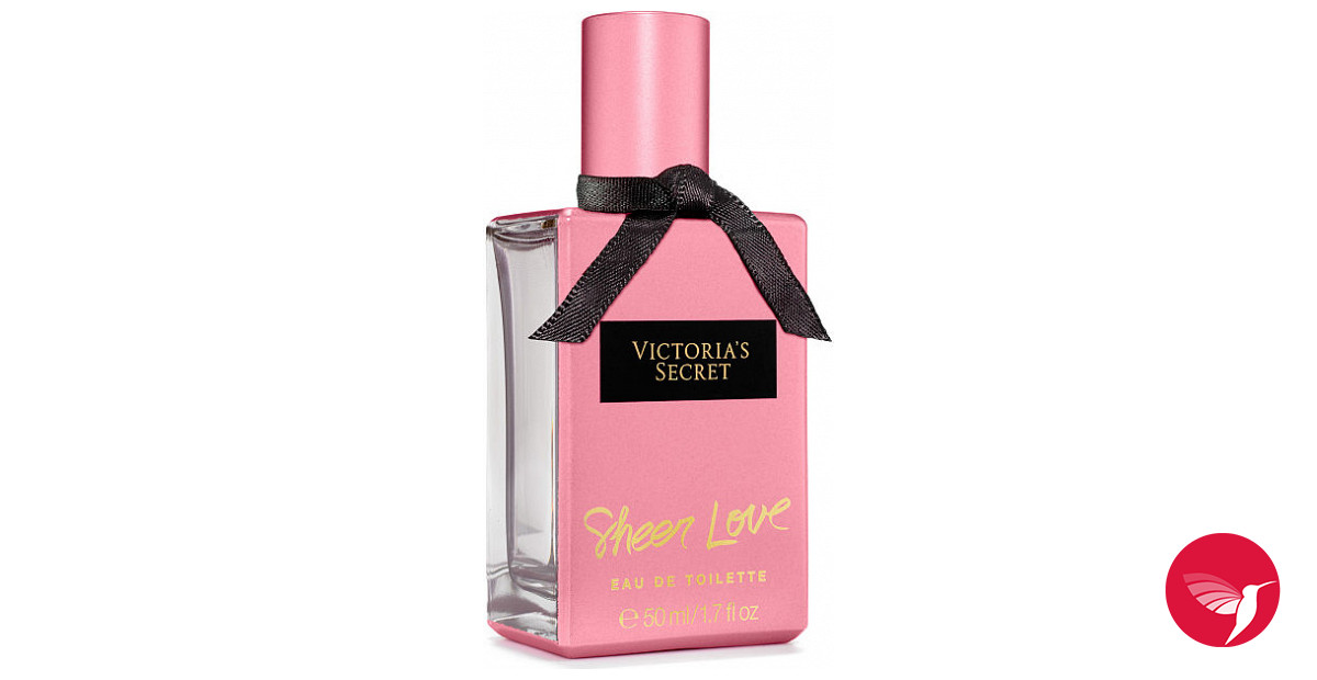 Sheer Love Eau de Toilette Victoria&#039;s Secret perfume - a fragrance  for women 2015