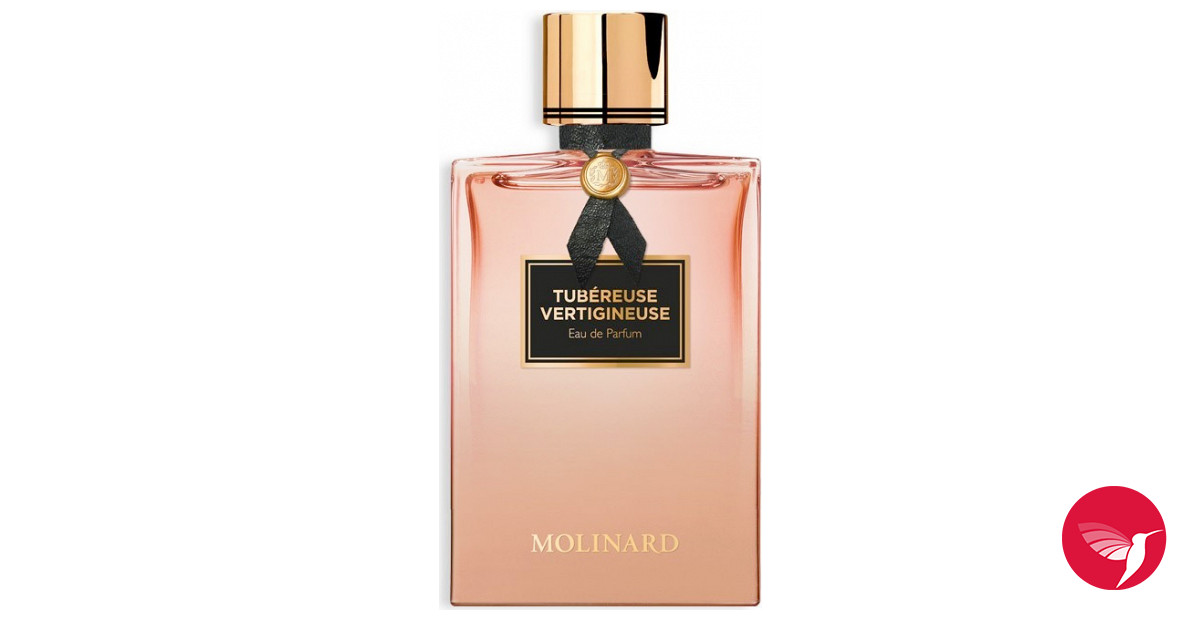 Tubéreuse Vertigineuse Molinard perfume - a fragrance for women 2015
