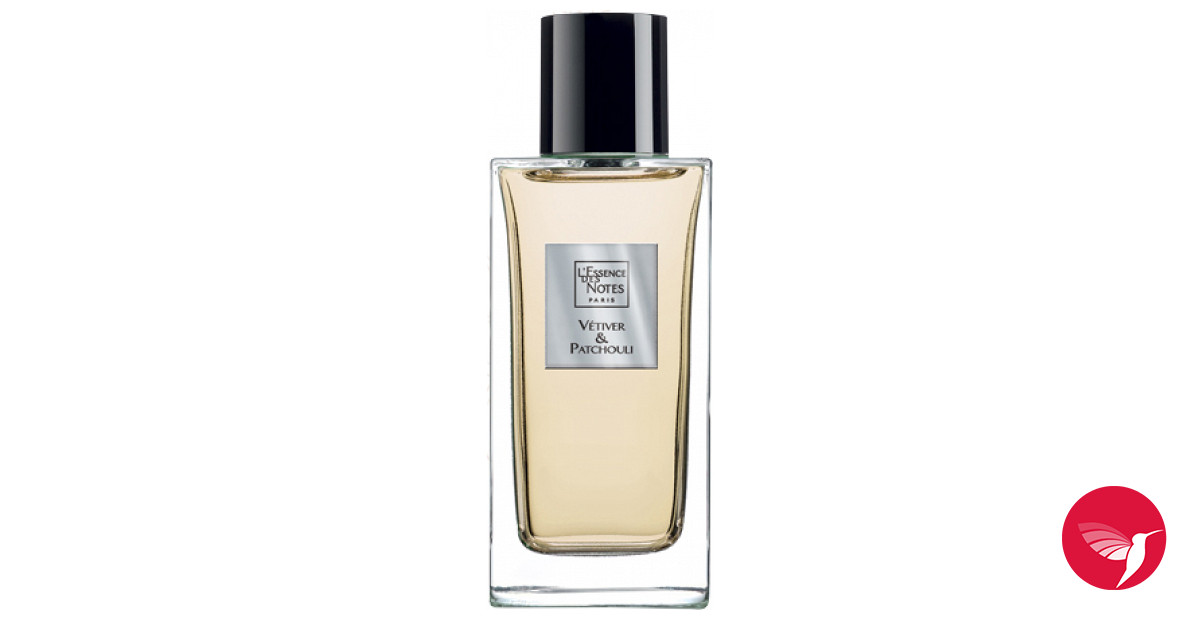 Vetiver&Patchouli L'Essence des Notes cologne - a fragrance for men