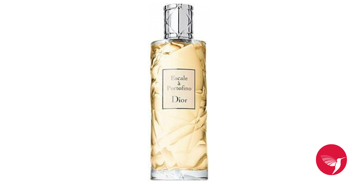 Les Escales de Dior Eau de Toilette Spray Escale Portofino by DIOR  Buy  online  parfumdreams
