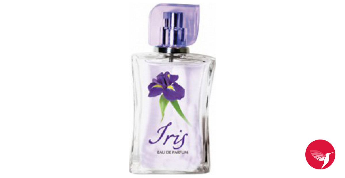 Iris Novaya Zarya perfume - a fragrance for women