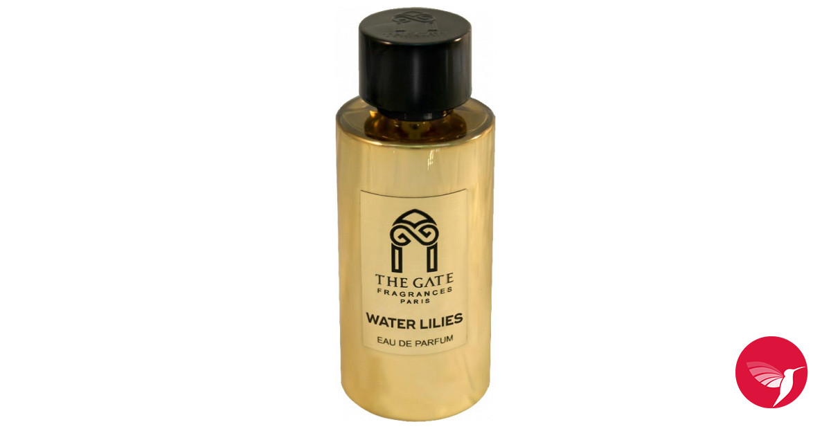 Water Lilies The Gate Fragrances Paris perfume a fragrance for women