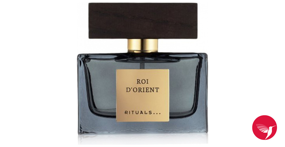 Rituals… Roi D'Orient Limited Parfum Men's Set 2023