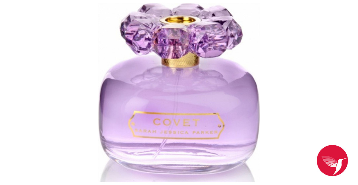 Covet Pure Bloom Sarah Jessica Parker perfume - a fragrance for women 2008