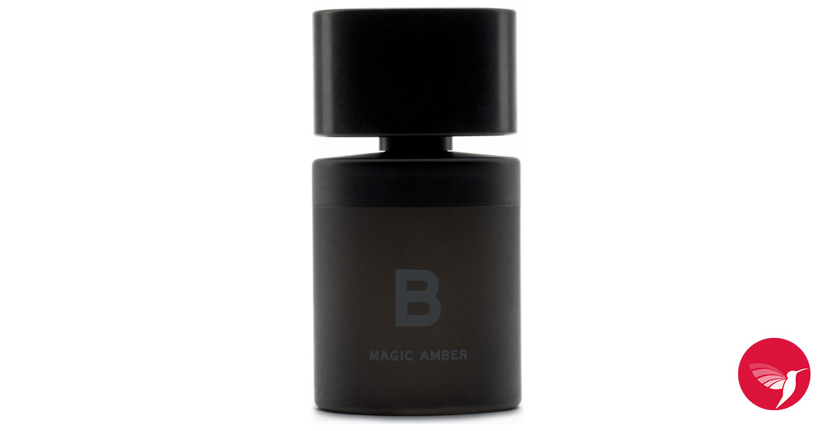 B Magic Amber Blood Concept Perfume - A Fragrance For Women And Men 2015