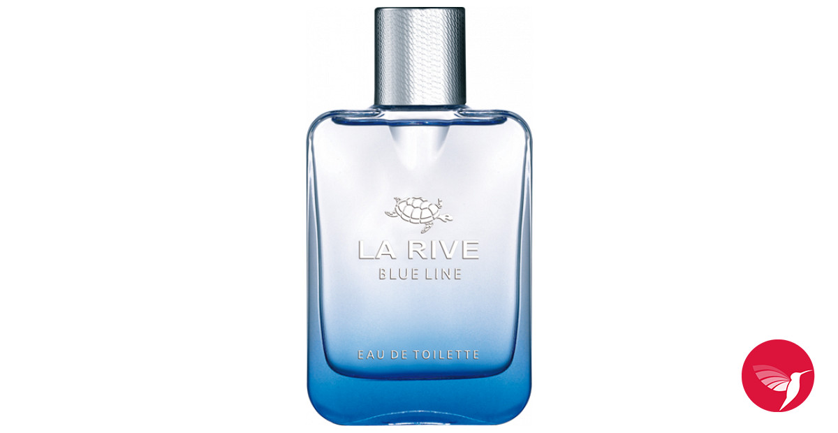 Blue Line La Rive cologne - a fragrance 
