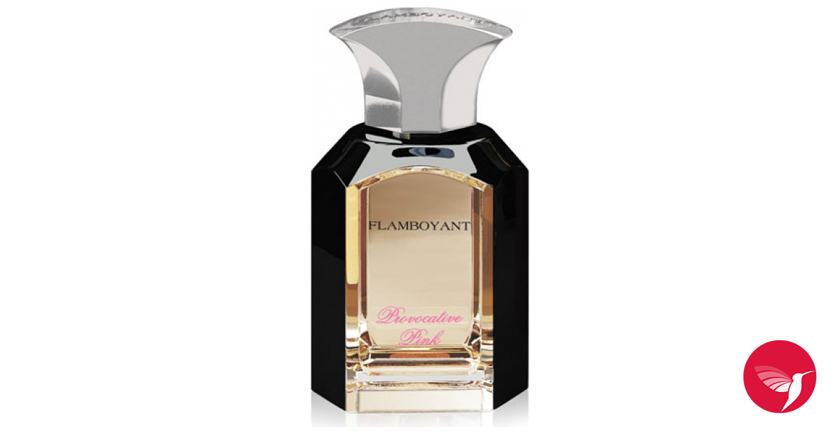 Provocative Pink Flamboyant perfume a fragrance for women 2015