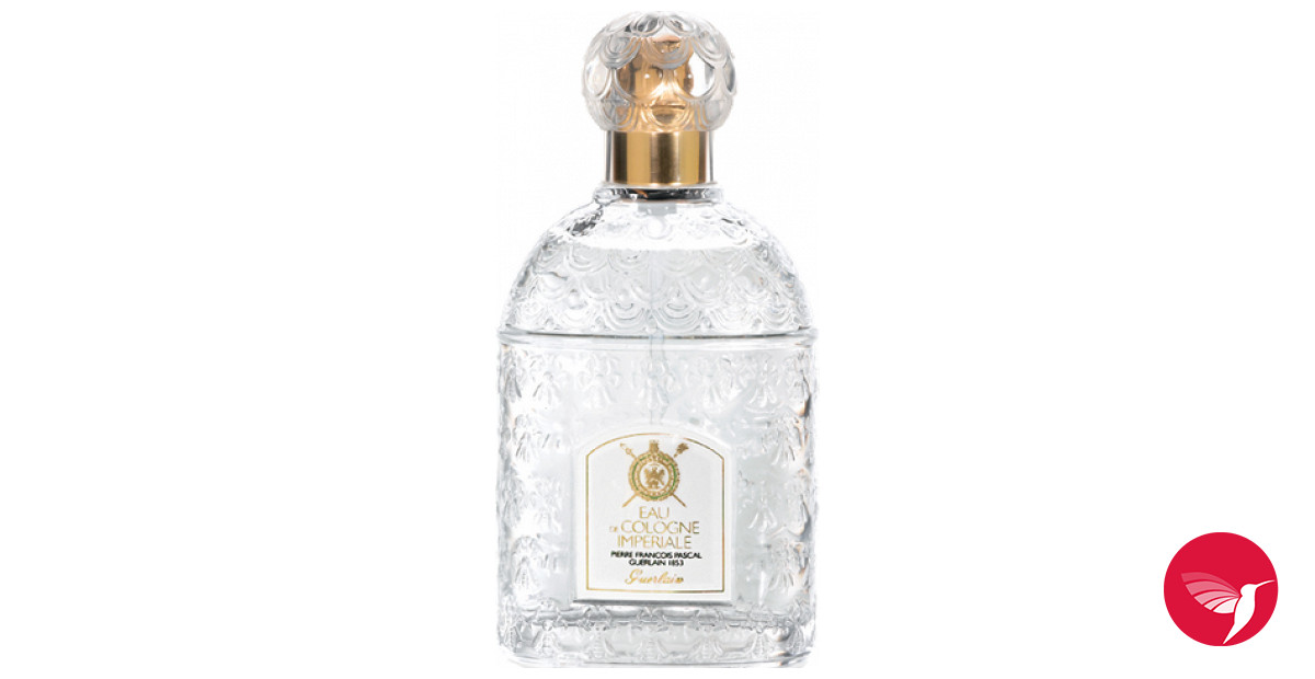 Eau de Cologne Imperiale Guerlain perfume - a fragrance for women 1860