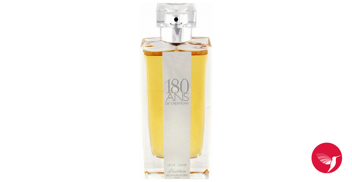 180 Ans de Créations 1828-2008 Guerlain perfume - a fragrance for