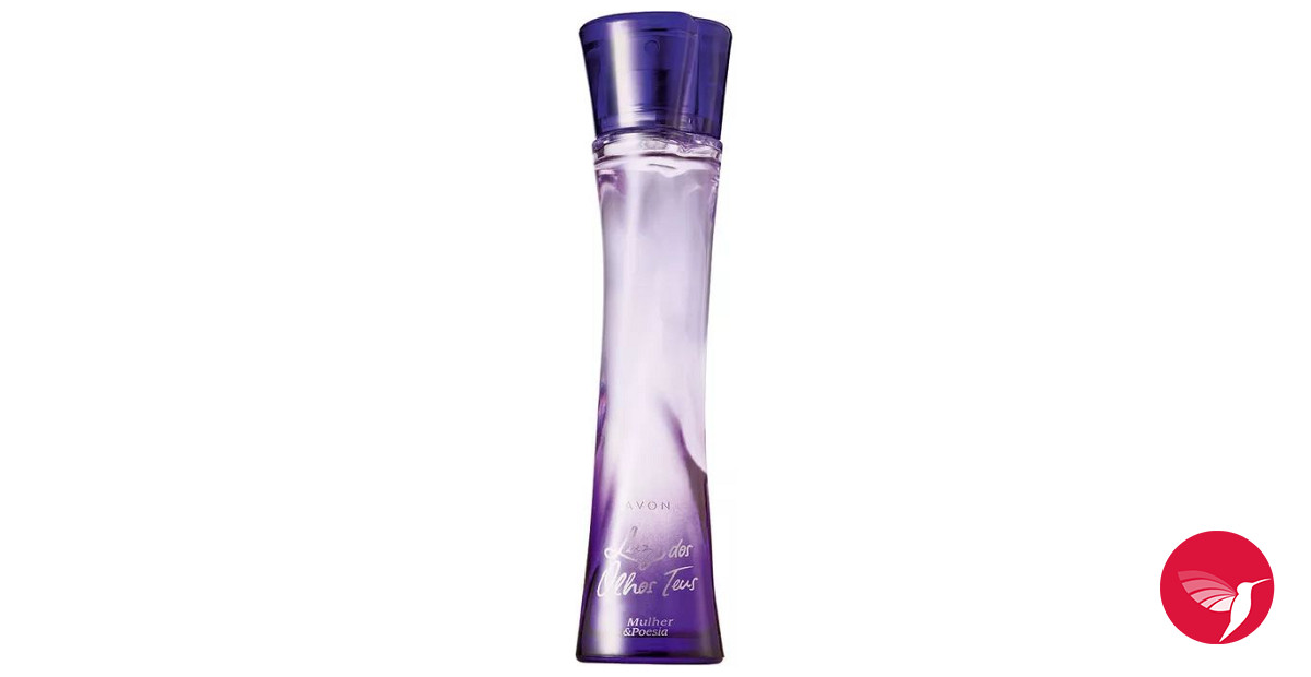 Luz dos Olhos Teus Avon perfume - a fragrance for women 2001
