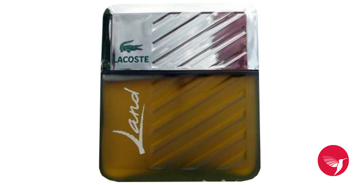 Land Lacoste Fragrances cologne a fragrance for men 1991