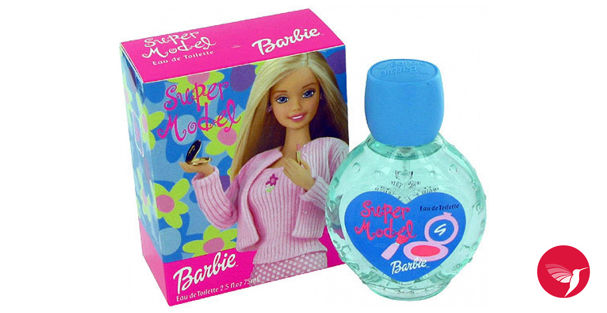 barbie that came with perfume