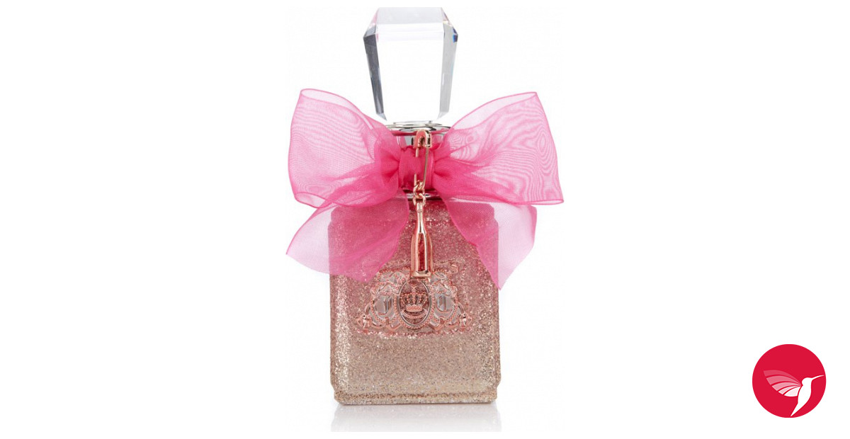 Sparkle your Senses: Juicy Couture Perfume Glitter Bottle