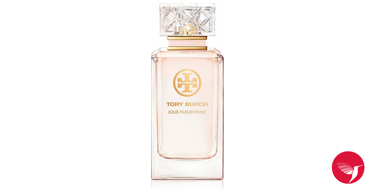 Jolie Fleur Rose Tory Burch perfume - a fragrance for women 2015