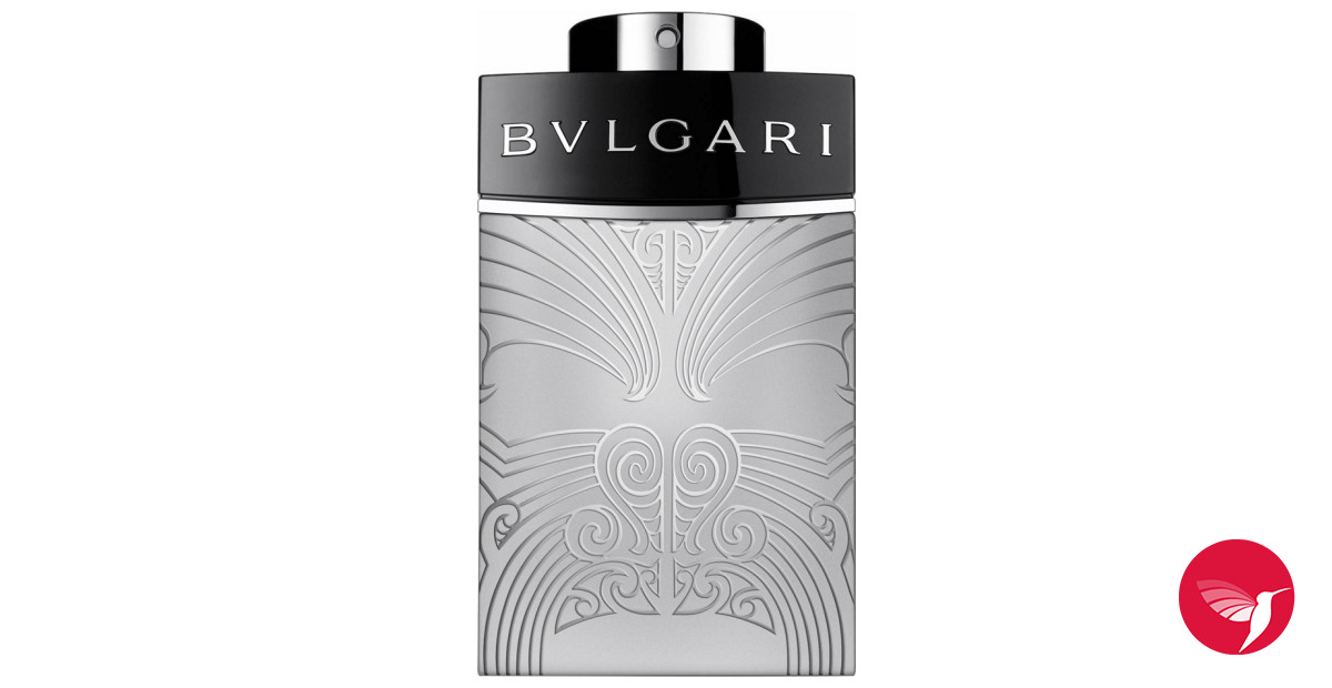 bvlgari man the silver limited edition