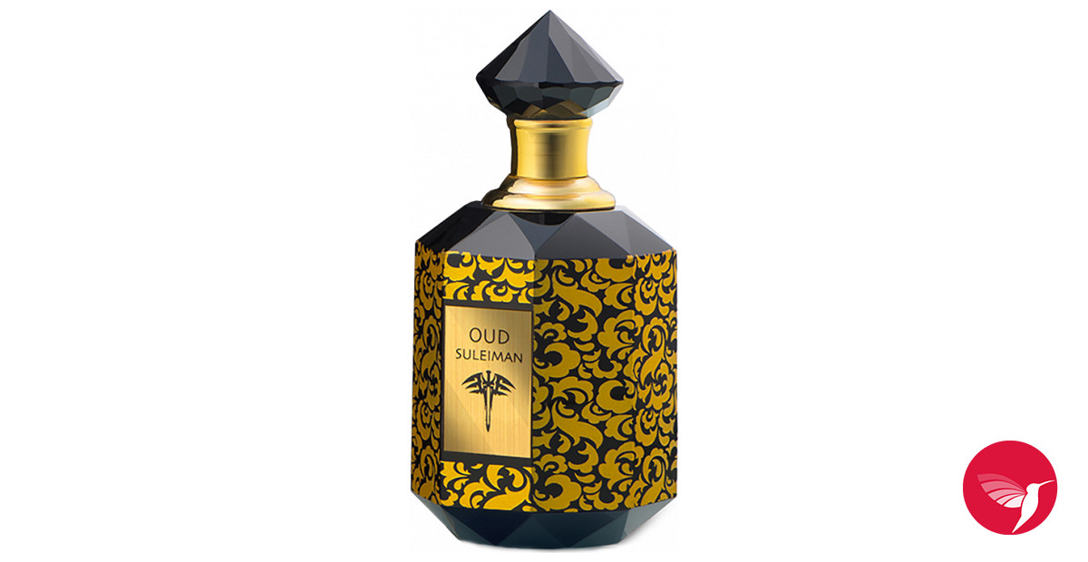 Oud Suleiman Attar Collection perfume a fragrance for women and men 2015