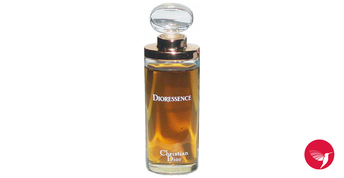 Dioressence Parfum Dior perfume a fragrance for women 1979