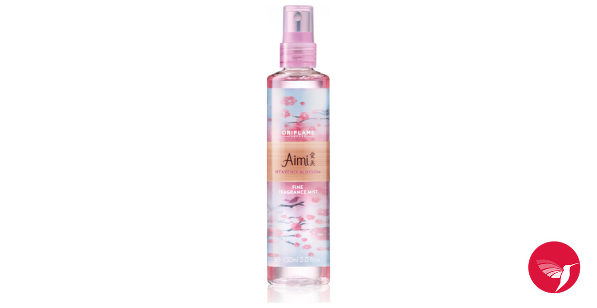 oriflame aimi perfume