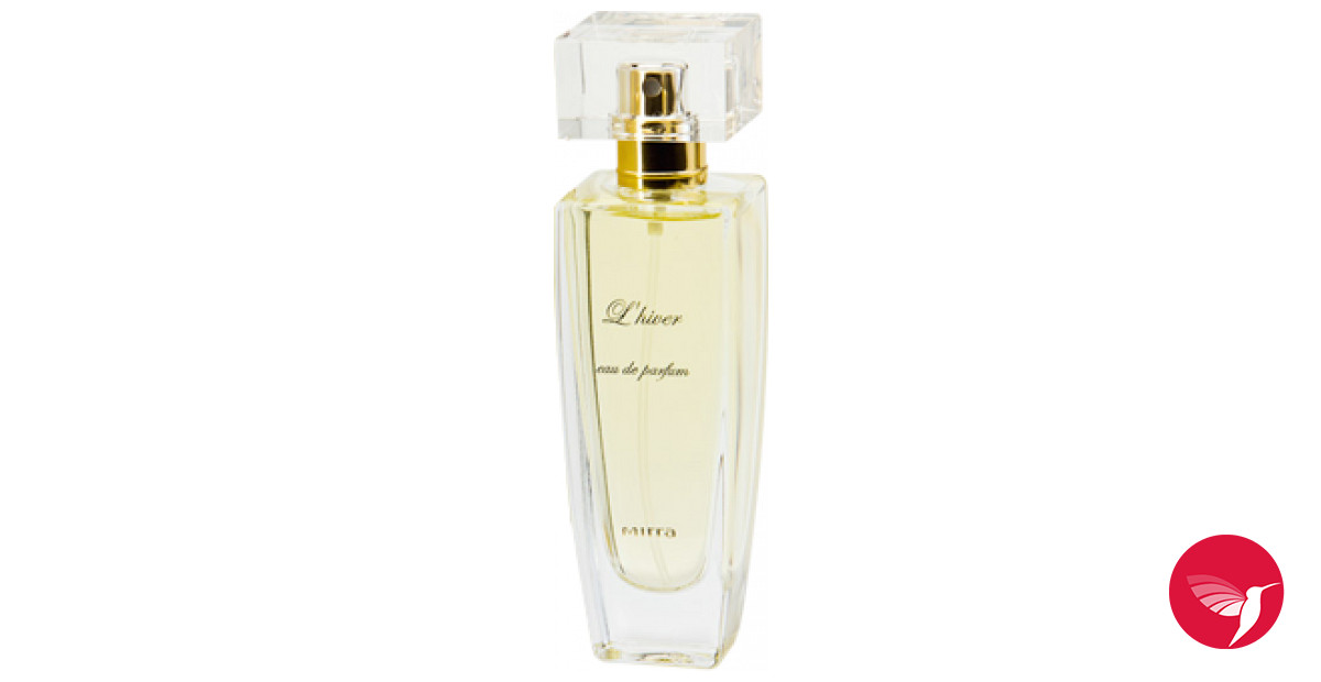 L'hiver Mirra perfume - a fragrance for women
