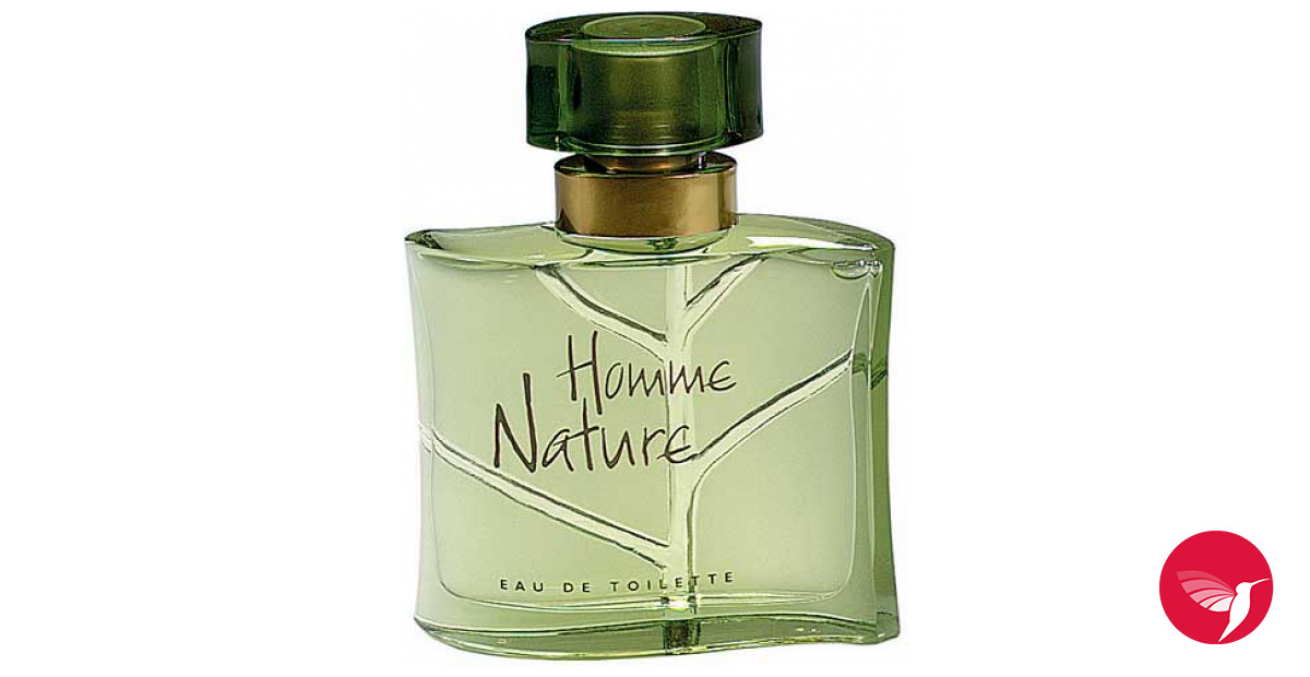 Homme Nature Yves Rocher cologne a fragrance for men 1999