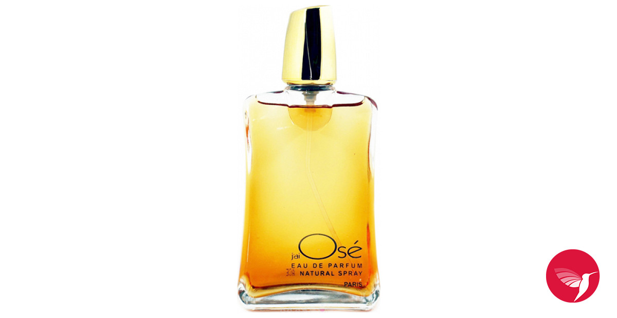 J'ai Osé Parfums J'ai Osé perfume - a fragrance