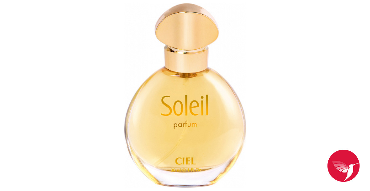 Soleil 7 CIEL Parfum perfume a fragrance for women