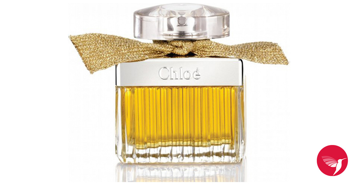 Chloe Intense Collect'Or Chloé perfume - a fragrance for women 2010