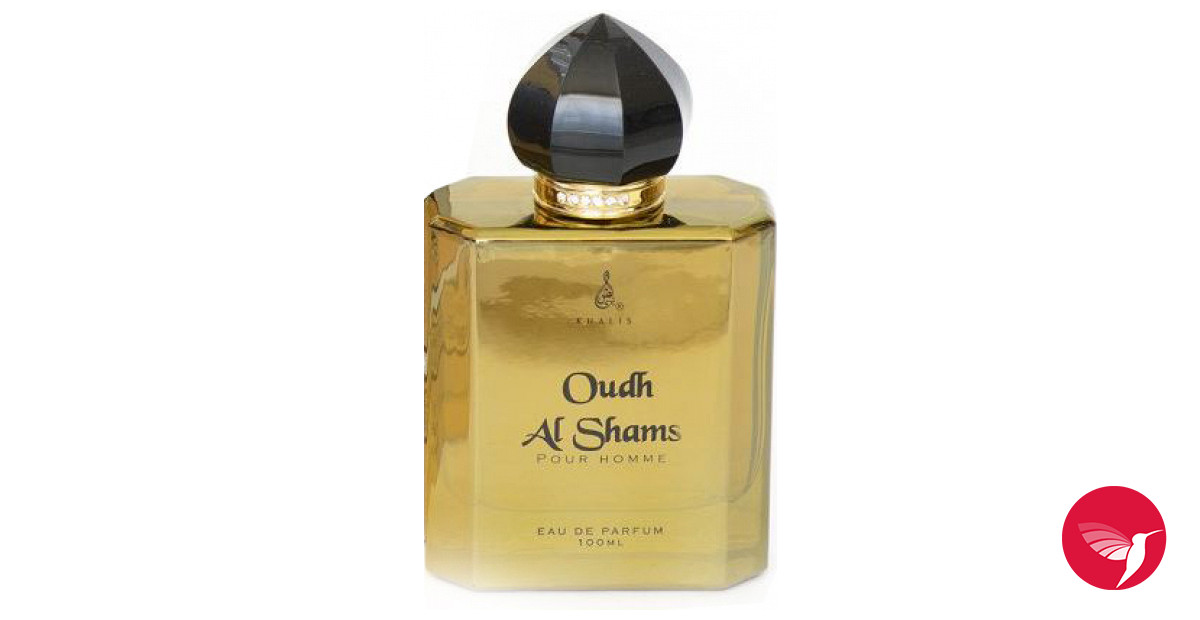 Oudh Al Shams Khalis cologne - a fragrance for men