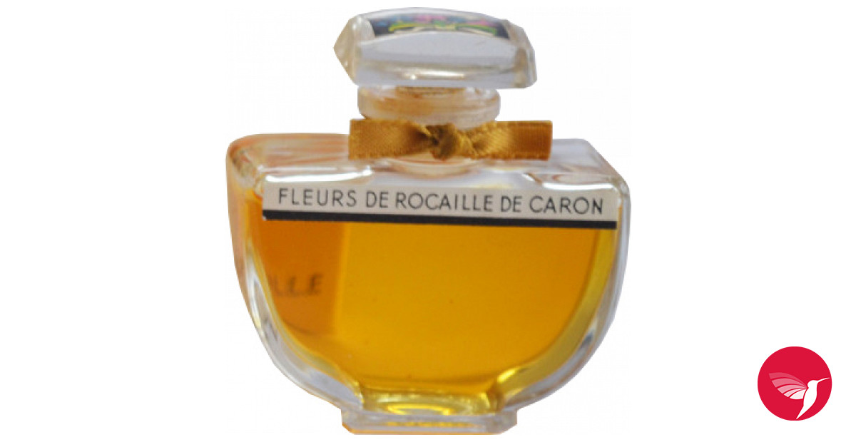 Fleurs de Rocaille Caron perfume - a fragrance for women 1934