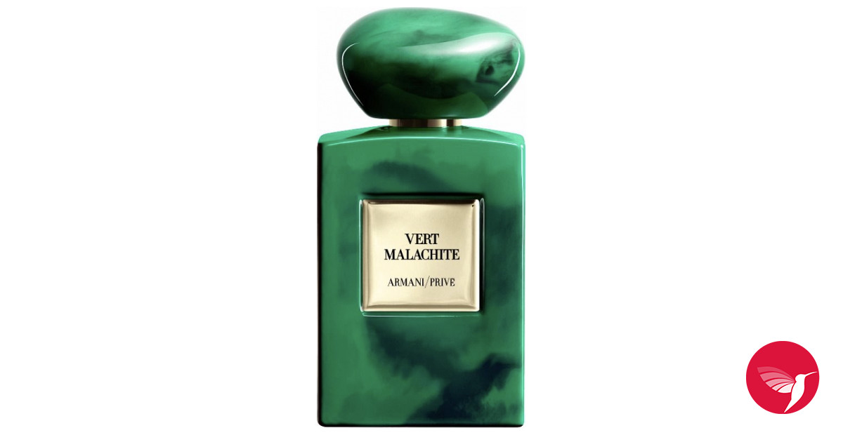 Armani on sale prive malachite