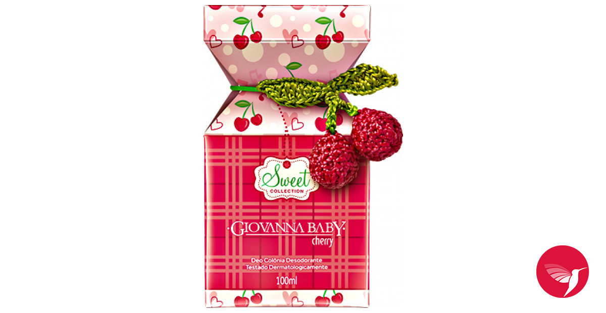 Cherry Giovanna Baby perfume - a fragrance for women 2014