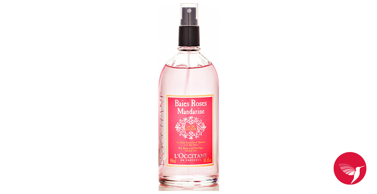 Pimenta Rosa e Tangerina L'Occitane en Provence perfume - a fragrance ...