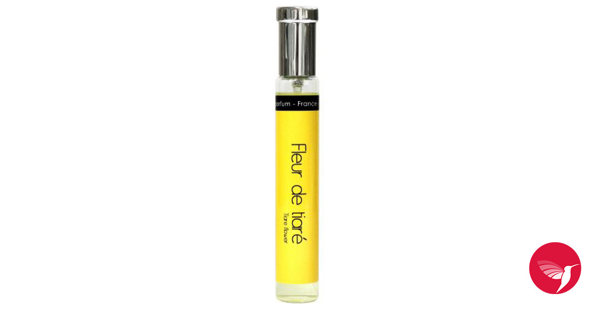 Fleur De Tiaré Adopt By Reserve Naturelle Perfume A Fragrance For Women And Men