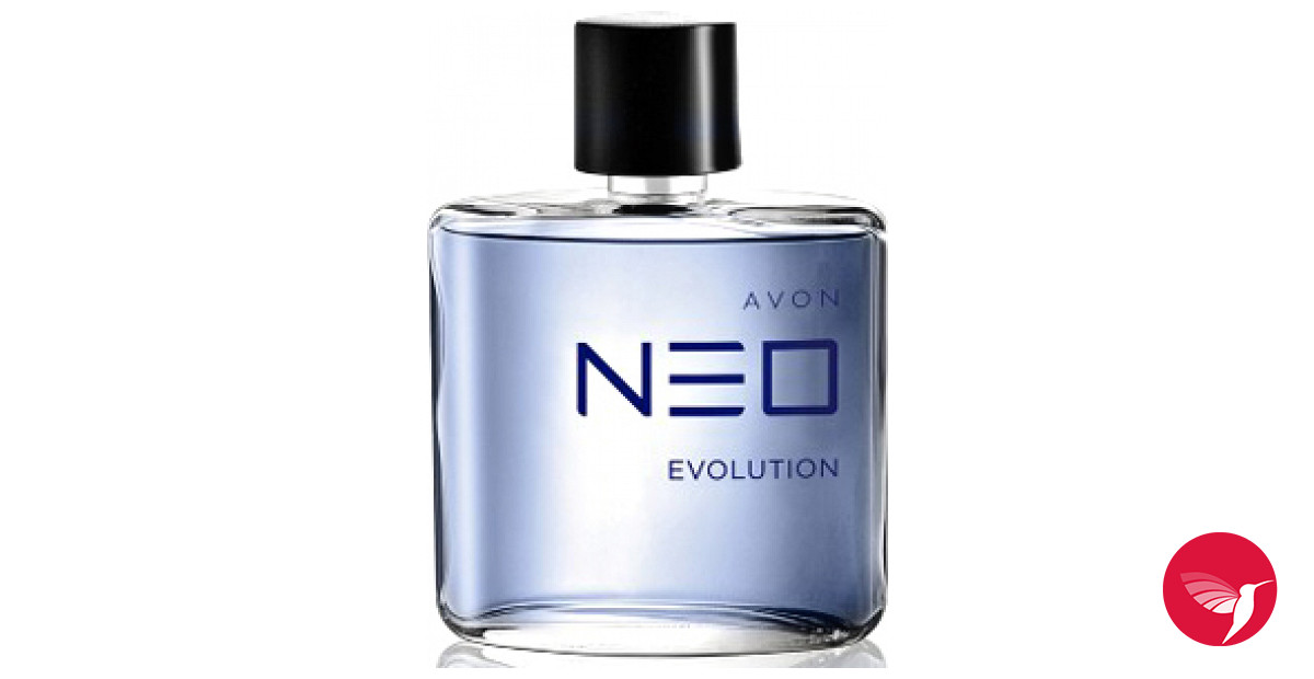 Neo Evolution Avon cologne - a fragrance for men 2013
