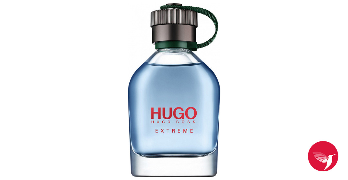 I modsætning til stof dannelse Hugo Extreme Hugo Boss cologne - a fragrance for men 2016