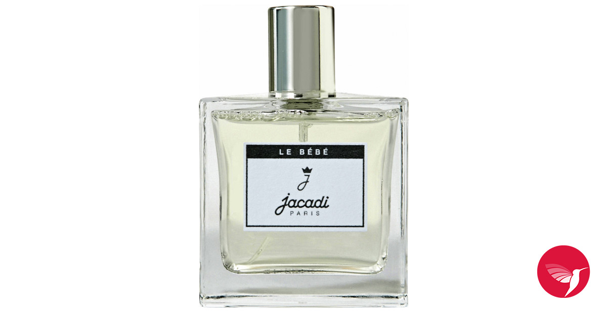 parfum bébé jacadi