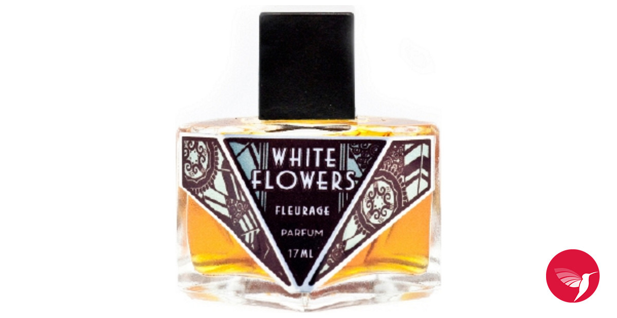 White Flowers Botanical Parfum Fleurage perfume a fragrance for women