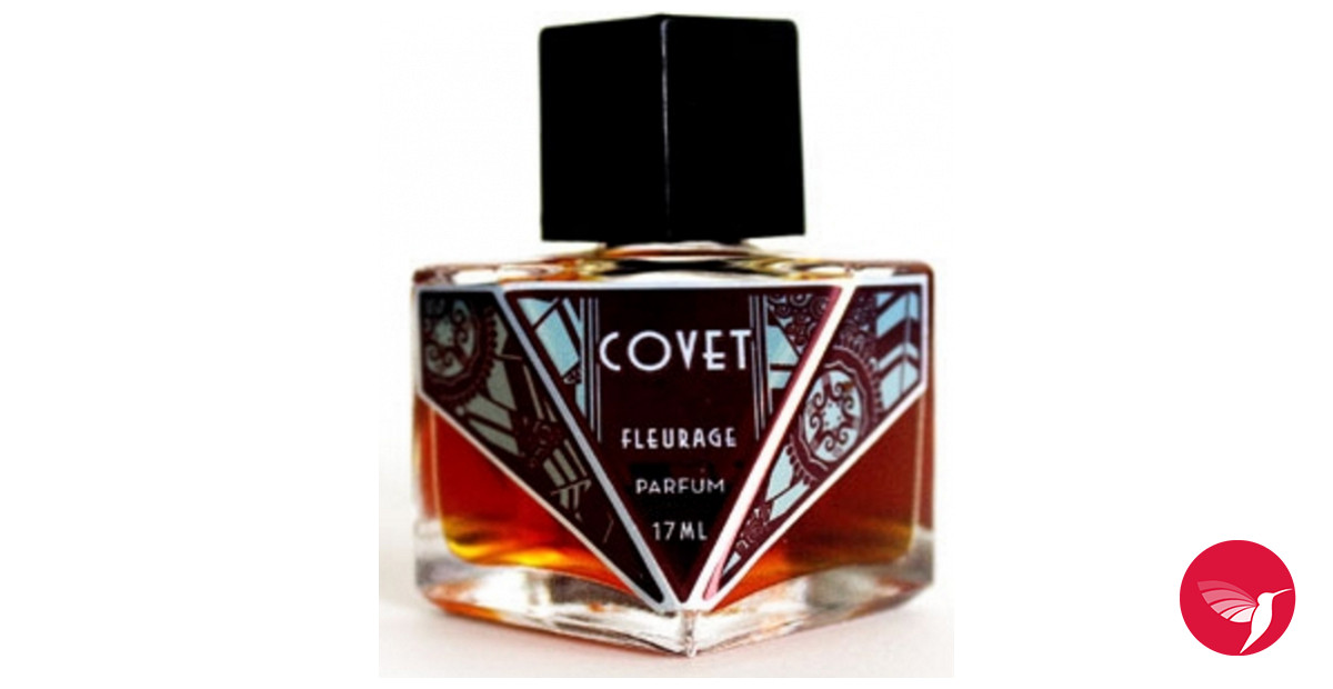 Covet Botanical Parfum Fleurage perfume a fragrance for women