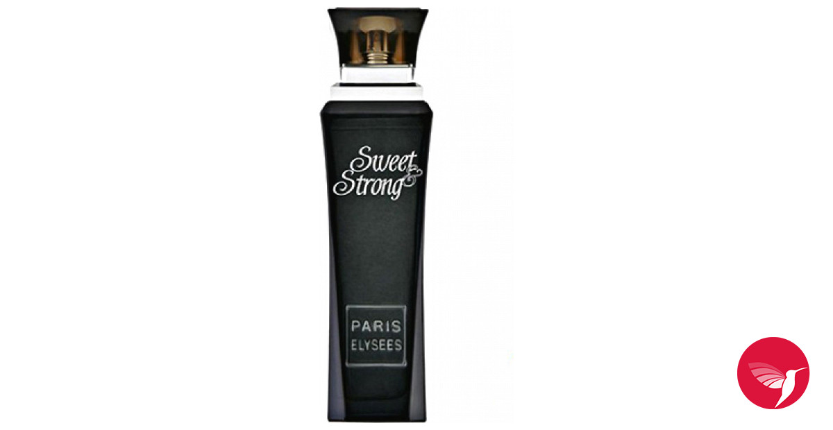 perfume sweet strong paris elysees