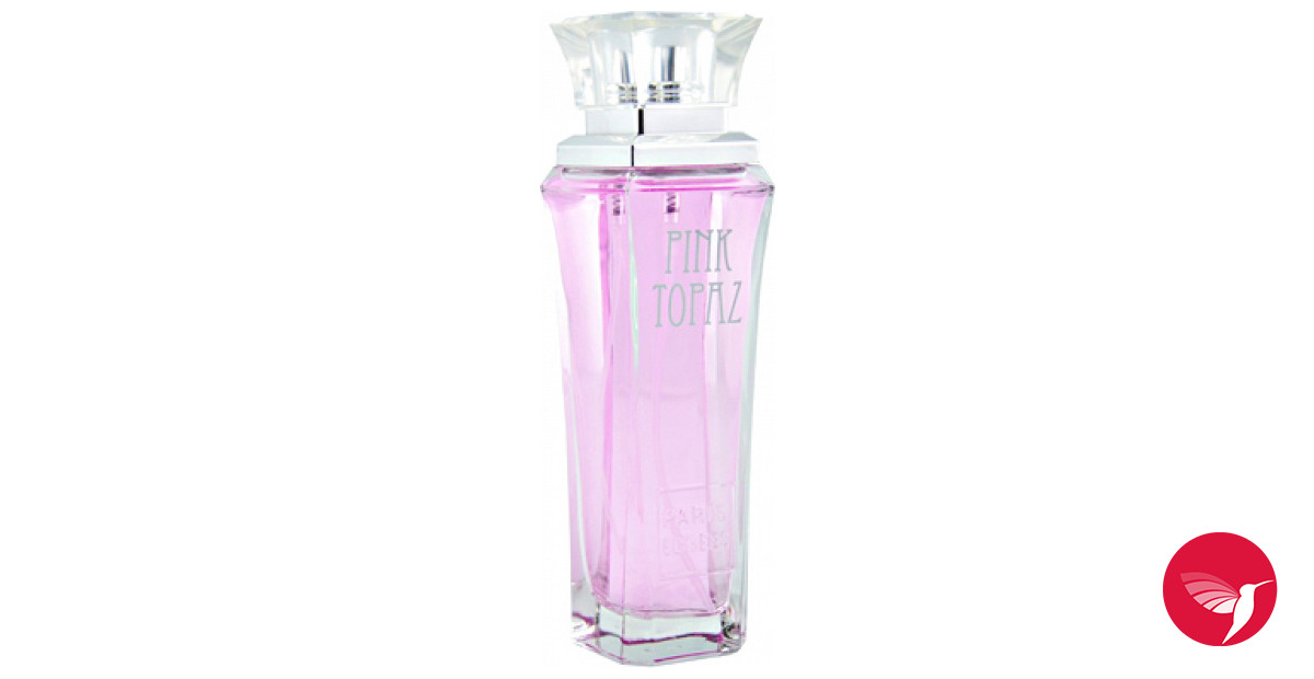 perfume pink topaz paris elysees