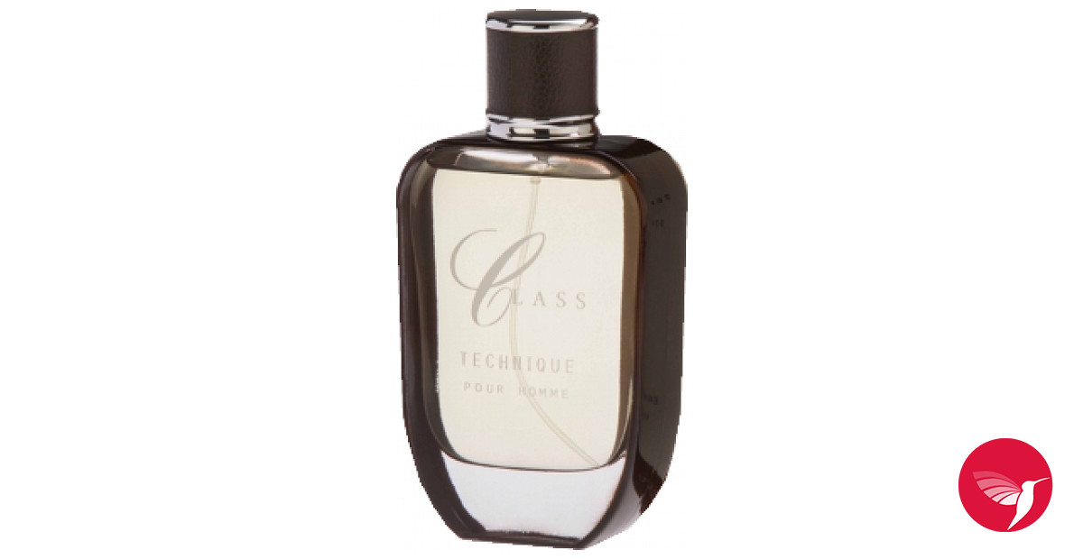 Technique Class cologne - a fragrance for men 2015