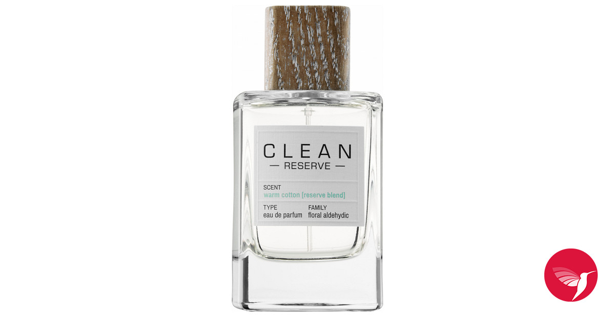 Warm Cotton [Reserve Blend] Clean perfume - a fragrance for women and men  2016