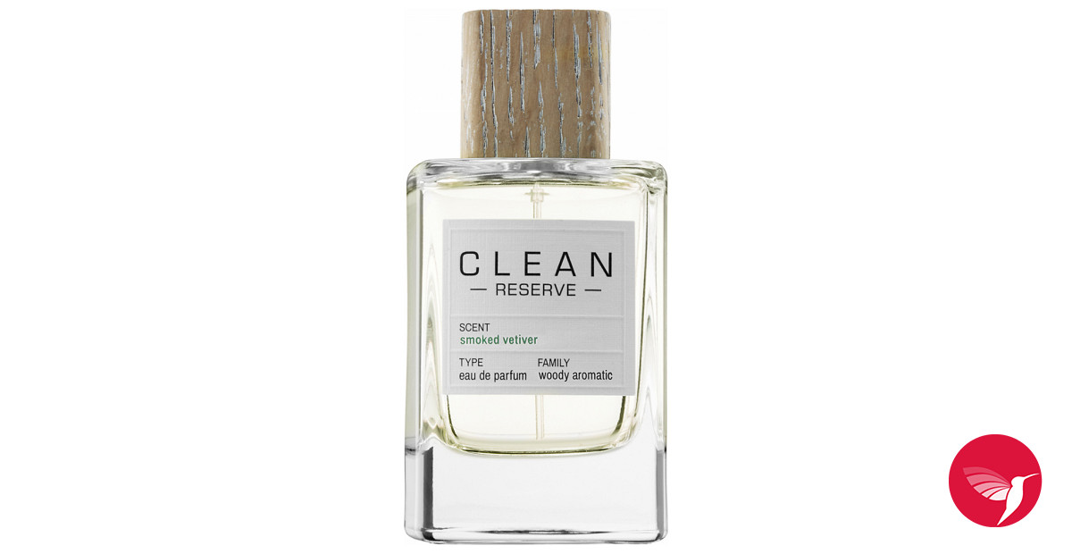 Clean Reserve SMOKED Vetiver popular 3.4 Eau de Toilette New