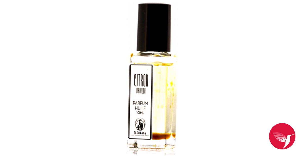 Citron Vanilla Fleurage perfume - a fragrance for women and men