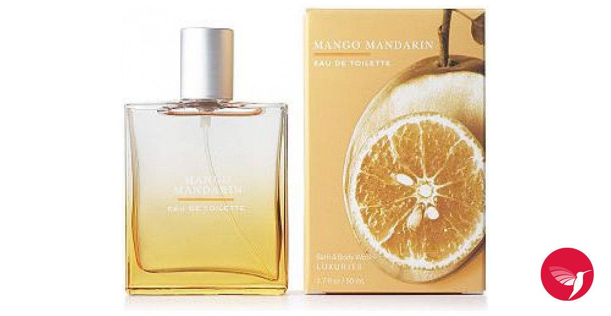 Mango Mandarin Bath And Body Works Perfume A Fragrance For Women