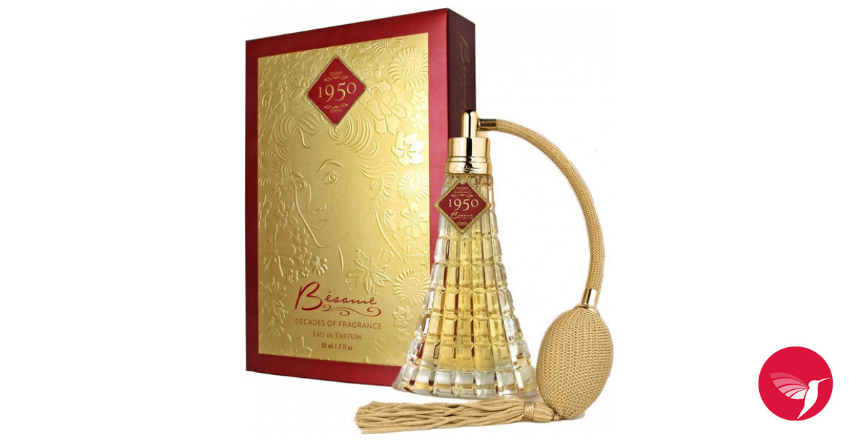 besame cosmetics fragrance