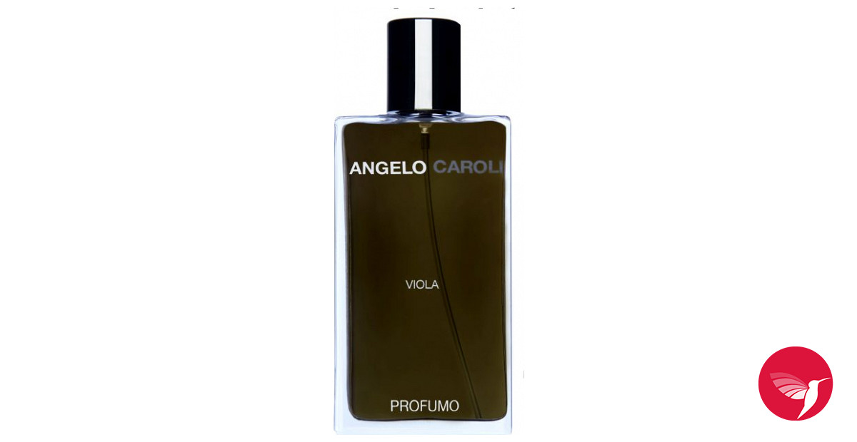 Viola Angelo Caroli perfume - a fragrance for women and men 2016