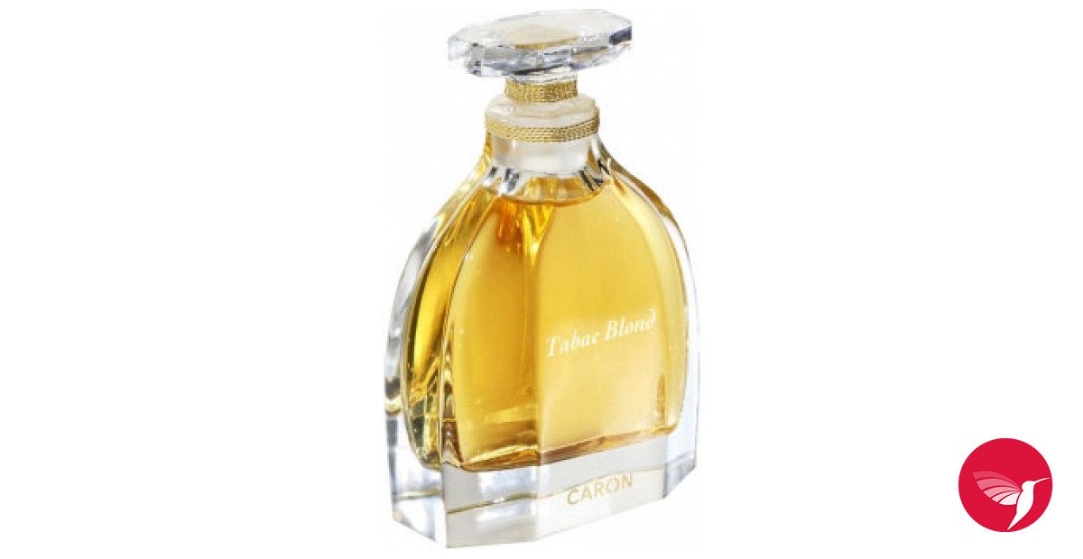 Tabac Blond Parfum Caron perfume - a fragrance for women 1919